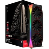 XFX Radeon RX 9070 XT OC Mercury RGB Magnetic Air, Scheda grafica Nero