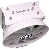 Xilence Performance C XC229 Processore Refrigeratore 12 cm Bianco 1 pz bianco, Refrigeratore, 12 cm, 500 Giri/min, 1800 Giri/min, 25,6 dB, 61,5 pdc/min