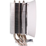 Xilence Performance C XC229 Processore Refrigeratore 12 cm Bianco 1 pz, raffreddamento CPU  bianco, Refrigeratore, 12 cm, 500 Giri/min, 1800 Giri/min, 25,6 dB, 61,5 pdc/min