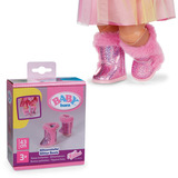 ZAPF Creation BABY born Glitter Boots 2 ass. 43cm, Accessori della bambola BABY born Glitter Boots 2 ass. 43cm, Scarpe per bambola, 3 anno/i