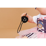 ZAPF Creation BABY born® Costume da ragazza pirata 43cm, Accessori della bambola 