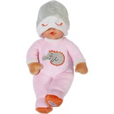 ZAPF Creation BABY born for babies Sleepy Rose 30cm, Bambola fucsia, BABY born for babies Sleepy Rose 30cm, Bambola bambina, Femmina, 0 anno/i, Bambino/Bambina, 300 mm, Multicolore