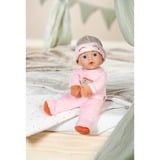 ZAPF Creation BABY born for babies Sleepy Rose 30cm, Bambola fucsia, BABY born for babies Sleepy Rose 30cm, Bambola bambina, Femmina, 0 anno/i, Bambino/Bambina, 300 mm, Multicolore