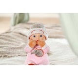 ZAPF Creation BABY born for babies Sleepy Rose 30cm, Bambola fucsia, BABY born for babies Sleepy Rose 30cm, Bambola bambina, Femmina, 0 anno/i, Bambino/Bambina, 300 mm, Multicolore