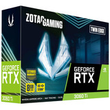 ZOTAC GeForce RTX 3060 Ti TWIN EDGE LHR Ricondizionato, Scheda grafica 