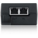 Zyxel POE12-60W 5 Gigabit Ethernet, Iniettore PoE Nero, 5 Gigabit Ethernet, 10,100,1000,2500,5000 Mbit/s, IEEE 802.3ab, IEEE 802.3bt, IEEE 802.3bz, IEEE 802.3u, Nero, 100-240 V, 50/60 Hz