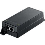 Zyxel POE12-60W 5 Gigabit Ethernet, Iniettore PoE Nero, 5 Gigabit Ethernet, 10,100,1000,2500,5000 Mbit/s, IEEE 802.3ab, IEEE 802.3bt, IEEE 802.3bz, IEEE 802.3u, Nero, 100-240 V, 50/60 Hz