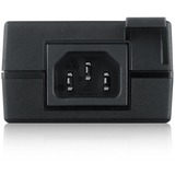 Zyxel POE12-60W 5 Gigabit Ethernet, Iniettore PoE Nero, 5 Gigabit Ethernet, 10,100,1000,2500,5000 Mbit/s, IEEE 802.3ab, IEEE 802.3bt, IEEE 802.3bz, IEEE 802.3u, Nero, 100-240 V, 50/60 Hz