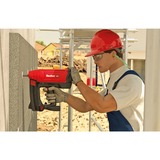 fischer Dispositivo di fissaggio a gas FGC 100, per calcestruzzo e acciaio, Chiodatrice rosso/Nero