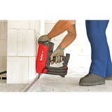 fischer Dispositivo di fissaggio a gas FGC 100, per calcestruzzo e acciaio, Chiodatrice rosso/Nero