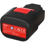 fischer Dispositivo di fissaggio a gas FGC 100, per calcestruzzo e acciaio, Chiodatrice rosso/Nero
