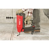 fischer Dispositivo di fissaggio a gas FGC 100, per calcestruzzo e acciaio, Chiodatrice rosso/Nero