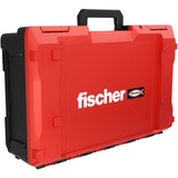 fischer FGC 100 rosso/Nero