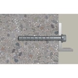 fischer Vite per calcestruzzo UltraCut FBS II 8x70 20/5/- Esagonale con rondella a U TX 