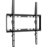 goobay 49730, Montaggio a parete Nero