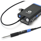 iFixit IF145-494-1, saldatore Nero/Blu