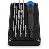 iFixit Set di punte di precisione Minnow, Set di bit Nero