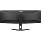 iiyama G-MASTER 45"LCD Curved Bus. UWQHD Monitor PC 113 cm (44.5") 5120 x 1440 Pixel Dual QHD LED Nero, Monitor di gioco Nero (opaco), 113 cm (44.5"), 5120 x 1440 Pixel, Dual QHD, LED, 0,8 ms, Nero