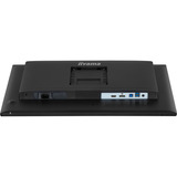 iiyama ProLite XB2492HSU-B1 Monitor PC 60,5 cm (23.8") 1920 x 1080 Pixel Full HD LED Nero, Monitor LED Nero (opaco), 60,5 cm (23.8"), 1920 x 1080 Pixel, Full HD, LED, 3 ms, Nero