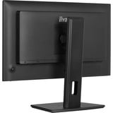 iiyama X2492HSU-B1, Monitor LED Nero (opaco)