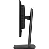 iiyama X2492HSU-B1, Monitor LED Nero (opaco)