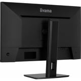 iiyama XB3294UHSCP-B1, Monitor LED Nero (opaco)