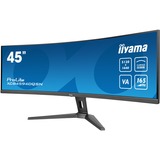 iiyama XCB4594DQSN-B1, Monitor di gioco Nero (opaco)