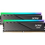 ADATA AX5U6000C3032G-DTLABRBK, Memoria Nero