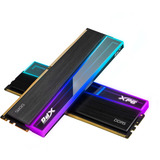 ADATA AX5U6400C3216G-DCNKRBK, Memoria Nero