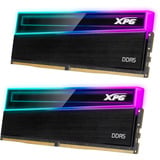 ADATA AX5U6400C3216G-DCNKRBK, Memoria Nero