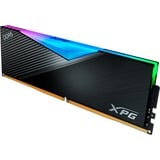 ADATA LANCER RGB memoria 32 GB 2 x 16 GB DDR5 288-pin DIMM Nero, 32 GB, 2 x 16 GB, DDR5, 8000 MHz, 288-pin DIMM