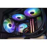 ALTERNATE Custom PC Series • Silent Elements, PC Gaming Nero