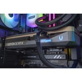 ALTERNATE Custom PC Series • Silent Elements, PC Gaming Nero