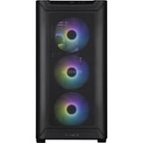 ALTERNATE Custom PC Series • Silent Elements, PC Gaming Nero