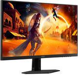 AOC Q24G4RE Nero (opaco)