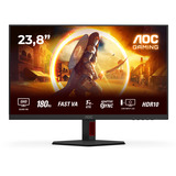 AOC Q24G4RE Nero (opaco)
