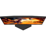 AOC Q24G4RE Nero (opaco)
