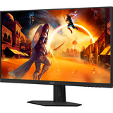 AOC Q24G4RE, Monitor di gioco Nero (opaco)