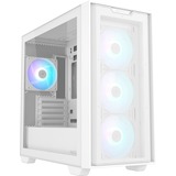 ASUS 90DC00H3-B19010, Chassis Tower bianco
