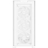 ASUS 90DC00H3-B19010, Chassis Tower bianco