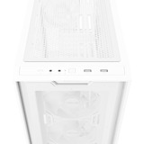 ASUS 90DC00H3-B19010, Chassis Tower bianco