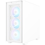 ASUS 90DC00H3-B19010, Chassis Tower bianco