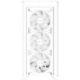 ASUS 90DC00H3-B19010, Chassis Tower bianco