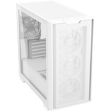 ASUS 90DC00H3-B19010, Chassis Tower bianco