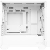 ASUS 90DC00H3-B19010, Chassis Tower bianco