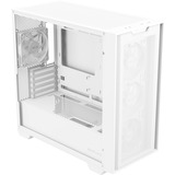 ASUS 90DC00H3-B19010, Chassis Tower bianco