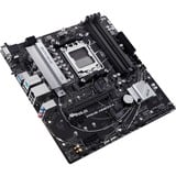 ASUS 90MB1F10-M0EAYC, Scheda madre Nero/Argento
