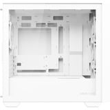ASUS A21 PLUS Bianco, Chassis Tower bianco, PC, Bianco, micro ATX, Mini-ITX, Multi, 16,5 cm, 38 cm