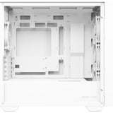 ASUS A21 PLUS Bianco, Chassis Tower bianco, PC, Bianco, micro ATX, Mini-ITX, Multi, 16,5 cm, 38 cm