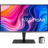 ASUS ProArt PA32UCG-K 81,3 cm (32") 3840 x 2160 Pixel 4K Ultra HD LED Nero, Monitor LED Nero, 81,3 cm (32"), 3840 x 2160 Pixel, 4K Ultra HD, LED, 5 ms, Nero